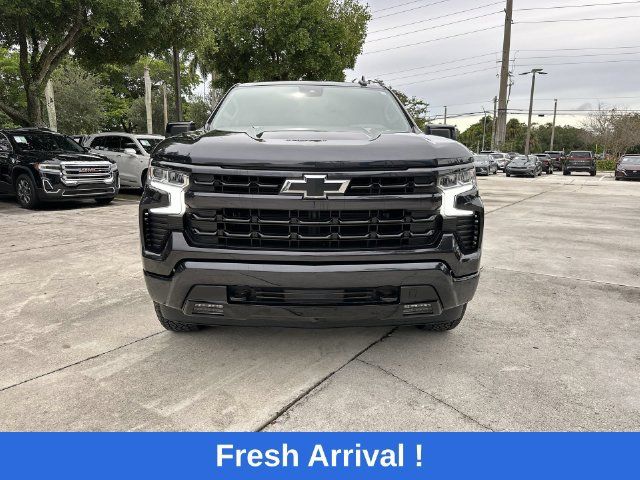 Used 2023 Chevrolet Silverado 1500 RST w/ Z71 Off-Road Package AWD/4WD image 19