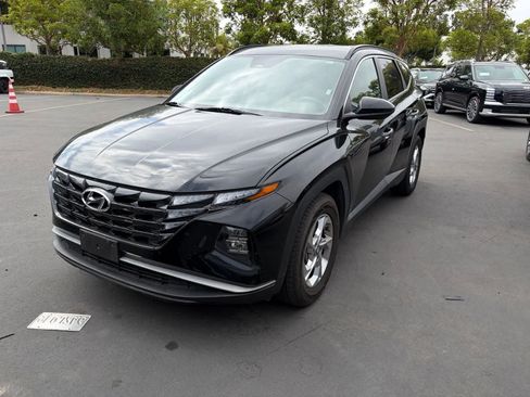 Used 2024 Hyundai Tucson SEL FWD image 1