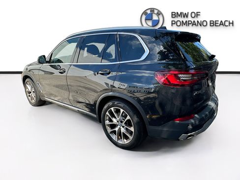 Used 2023 BMW X5 xDrive40i image 4