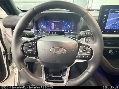 Used 2025 Ford Explorer Platinum w/ Ultimate Package AWD/4WD image 22
