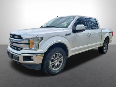 Used 2020 Ford F150 Lariat