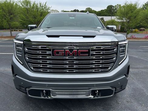 New 2026 GMC Sierra 1500 Denali w/ Denali Reserve Package AWD/4WD image 23