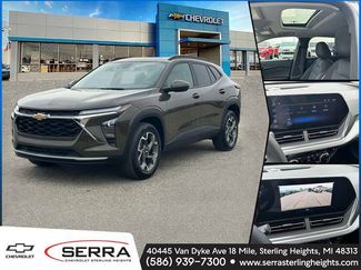 Certified 2024 Chevrolet Trax LT w/ Sunroof Package FWD video 1
