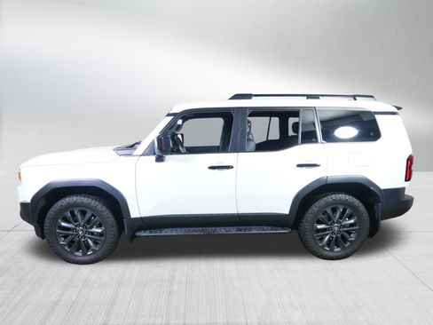 Used 2024 Toyota Land Cruiser AWD/4WD image 4