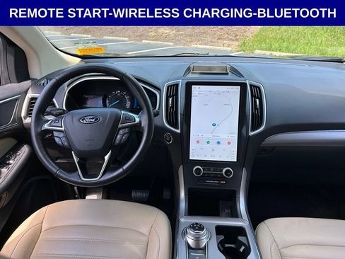 Used 2021 Ford Edge SEL w/ Convenience Package FWD image 14