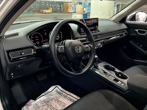 Used 2024 Honda Civic EX image 17