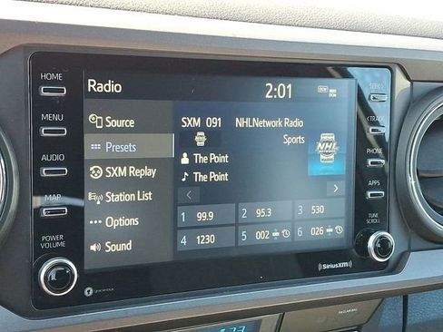 Used 2023 Toyota Tacoma TRD Sport w/ Technology Package image 13