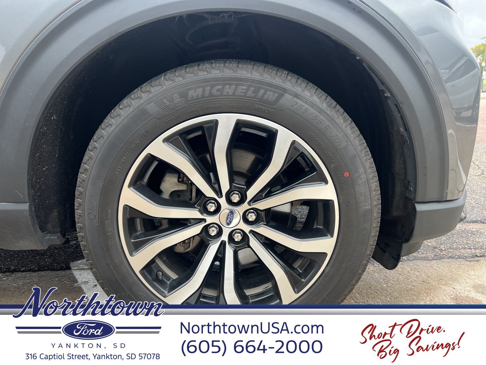 Used 2026 Ford Explorer ST-Line AWD/4WD image 10