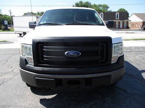 Used 2014 Ford F150 XL w/ Power Equipment Group AWD/4WD image 7
