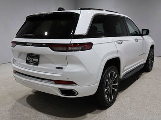 Used 2023 Jeep Grand Cherokee Overland w/ Luxury Tech Group IV video 2