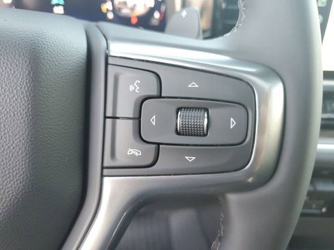 New 2026 Chevrolet Silverado 1500 LT Trail Boss w/ Safety Package image 31