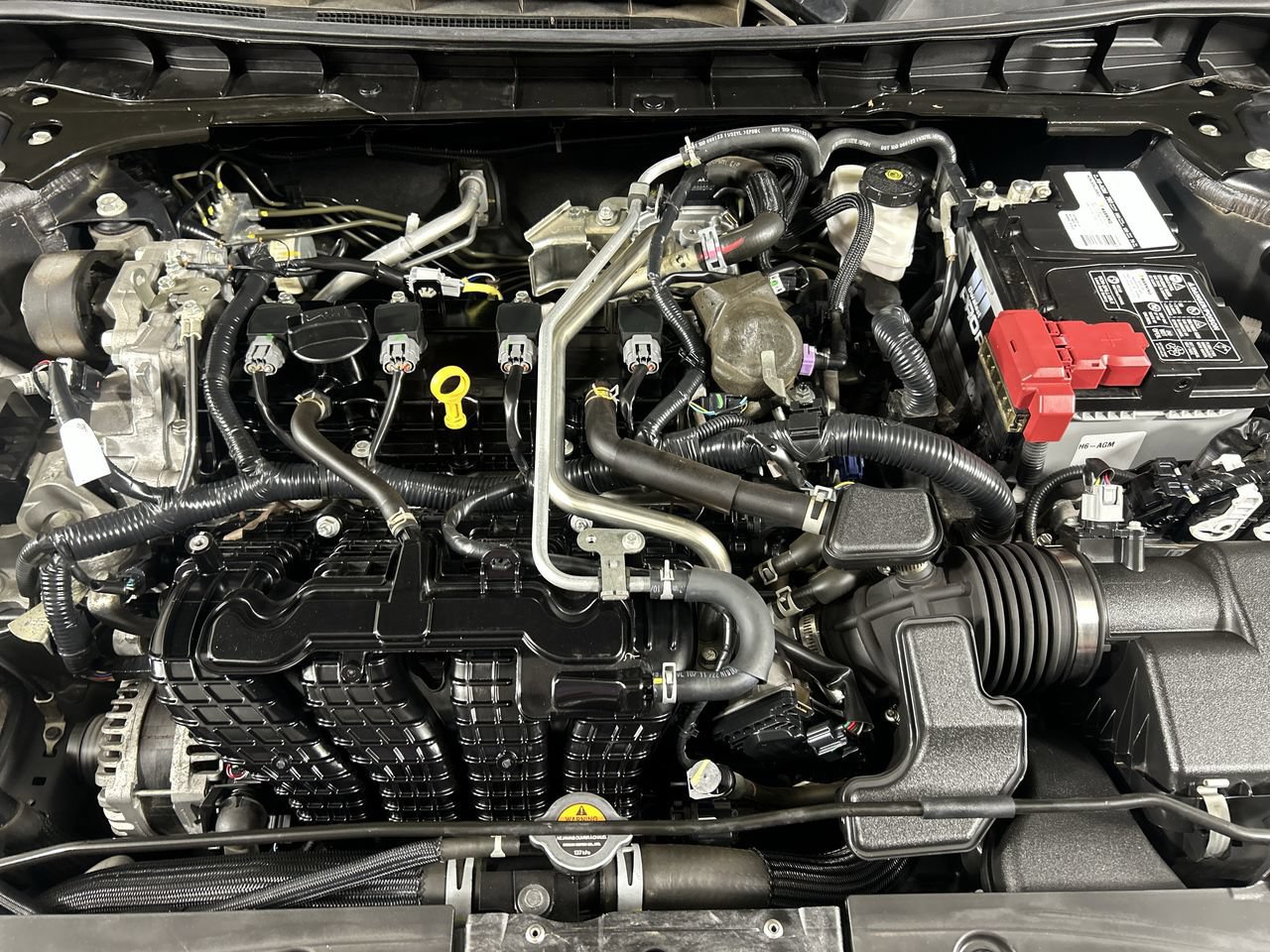 Used 2023 Nissan Altima 2.5 SV FWD image 11
