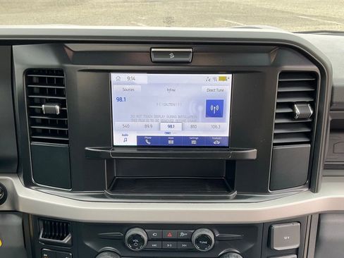 New 2025 Ford F350 XL w/ STX Appearance Package image 61