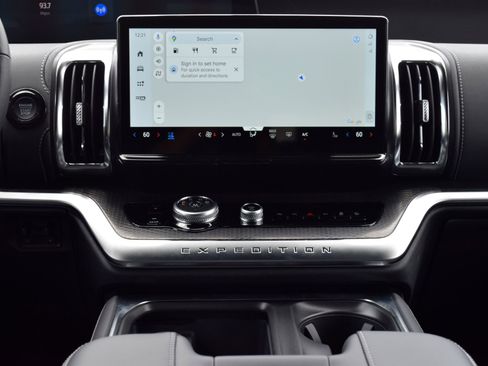 New 2026 Ford Expedition Max Platinum AWD/4WD image 11