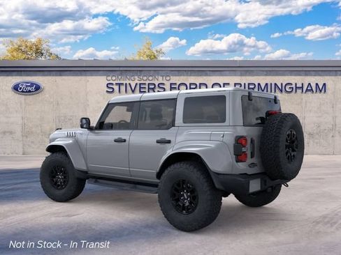 New 2026 Ford Bronco Raptor AWD/4WD image 5