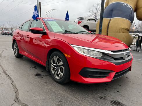 Used 2018 Honda Civic LX image 8