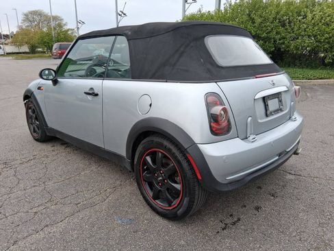 Used 2006 MINI Cooper Convertible FWD image 7
