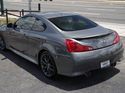 Used 2012 INFINITI G37 IPL