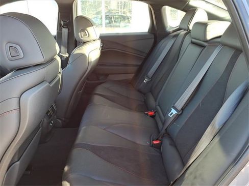 Certified 2025 Acura TLX SH-AWD w/ A-SPEC Pkg image 5