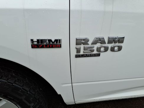Used 2022 RAM 1500 Classic SLT w/ Protection Group image 5