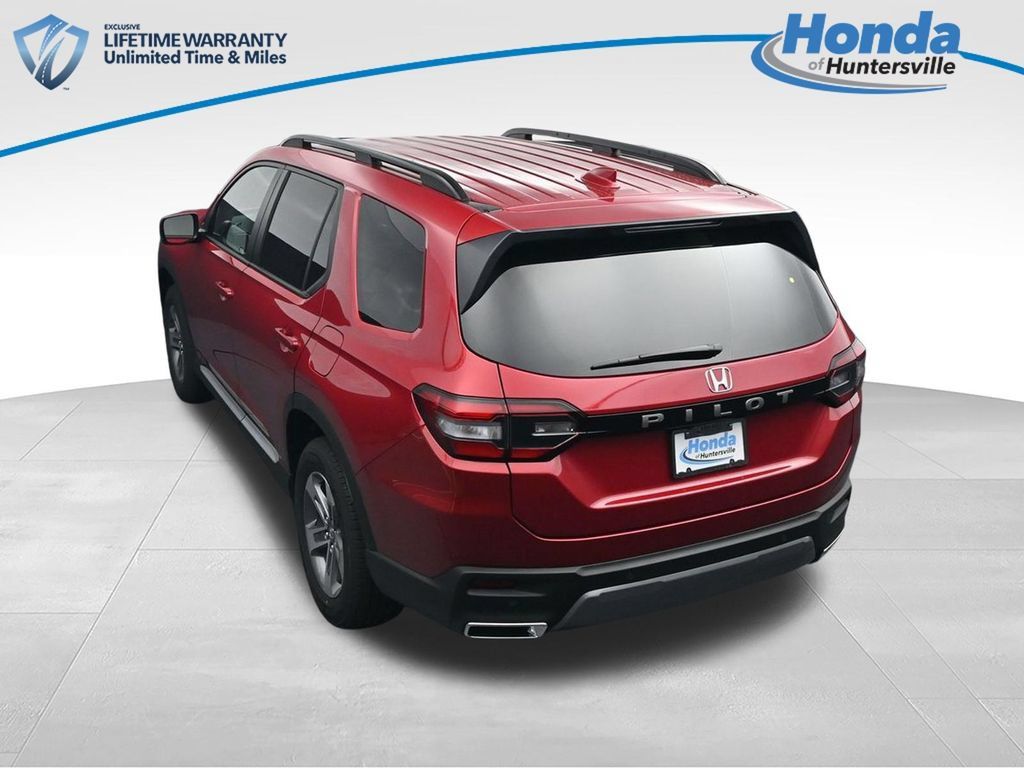 New 2026 Honda Pilot EX-L image 16