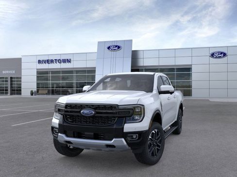 New 2025 Ford Ranger Lariat w/ FX4 Off-Road Package image 24