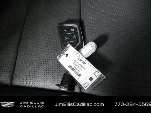 New 2026 Cadillac Escalade Sport w/ Touring Package image 28