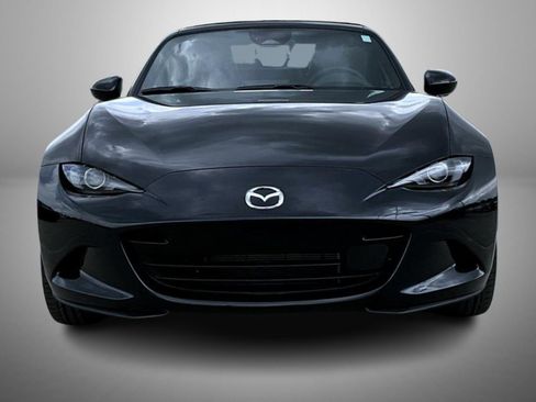 New 2026 MAZDA MX-5 Miata Grand Touring w/ Weather Package RWD image 2