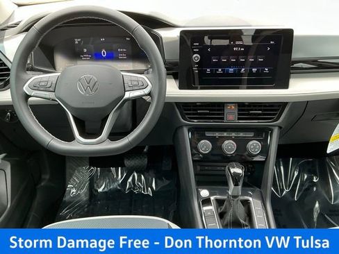 New 2026 Volkswagen Taos S FWD image 11