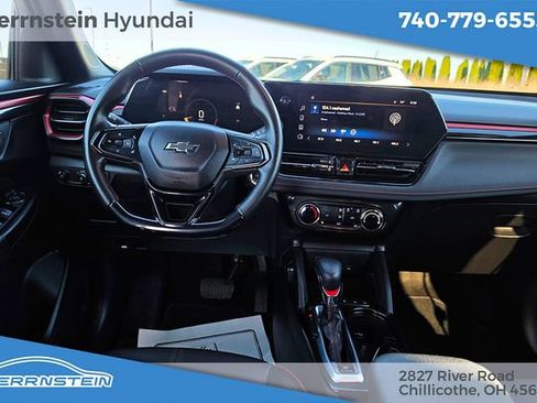 Used 2024 Chevrolet TrailBlazer RS image 6