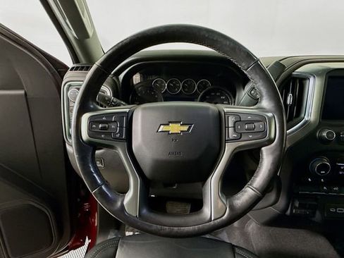 Used 2019 Chevrolet Silverado 1500 LT w/ All-Star Edition AWD/4WD image 13