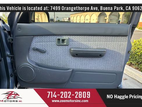 Used 1997 Toyota Tacoma 4x4 Xtracab w/ LX Pkg image 37