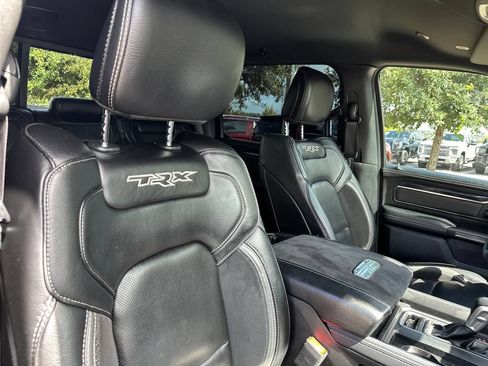 Used 2021 RAM 1500 TRX w/ TRX Level 2 Equipment Group AWD/4WD image 36