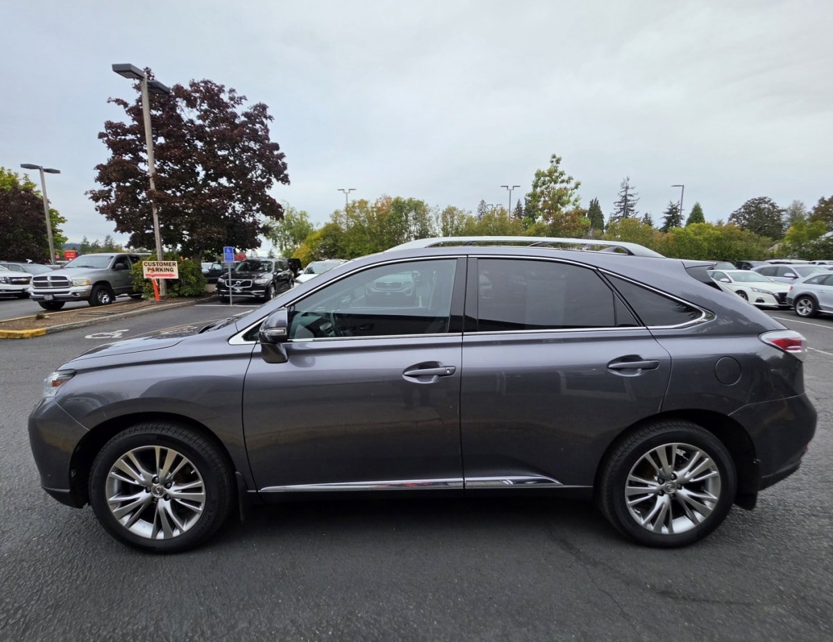 Used 2014 Lexus RX 350 AWD w/ Luxury Package image 6