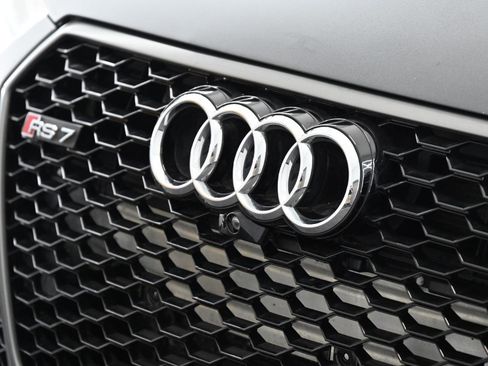 Used 2016 Audi RS 7 Performance AWD/4WD image 10