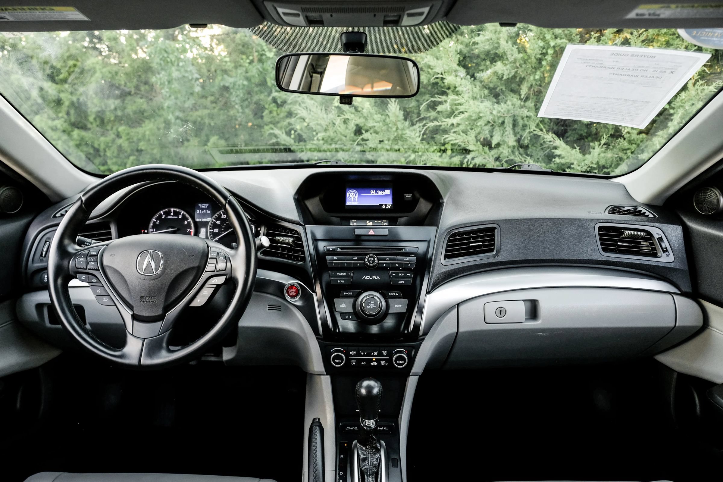 Used 2018 Acura ILX w/ Special Edition Package FWD image 14