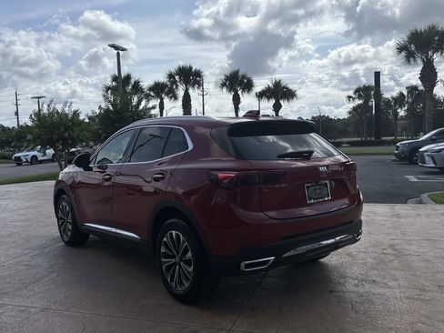 Used 2025 Buick Envision Preferred AWD/4WD image 6