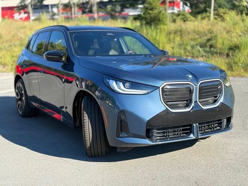 Certified 2026 BMW X3 M50 AWD/4WD image 7