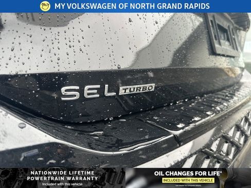 New 2026 Volkswagen Tiguan SEL R-Line image 29