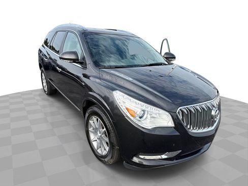 Certified 2017 Buick Enclave Leather w/ Trailering Package FWD image 1