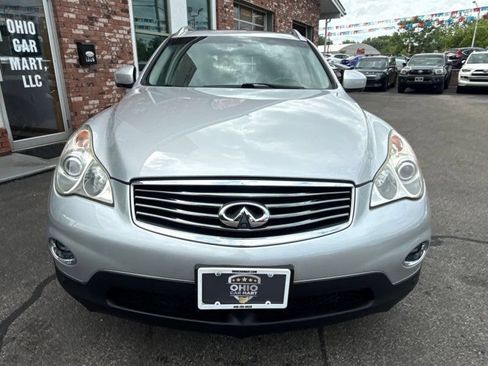 Used 2011 INFINITI EX35 Journey w/ Premium Pkg AWD/4WD image 2