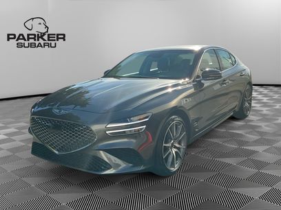 Used 2025 Genesis G70 2.5T