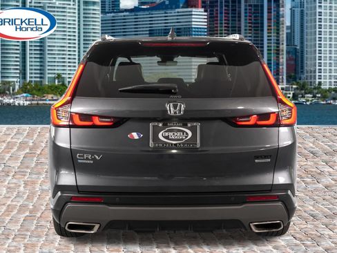 Certified 2023 Honda CR-V Sport Touring image 7