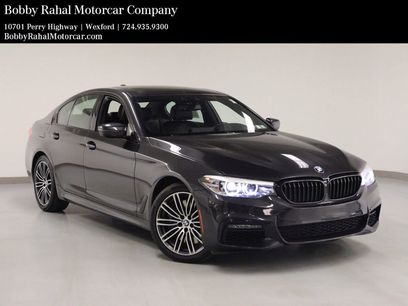 Used 2020 BMW 540i xDrive w/ M Sport Package