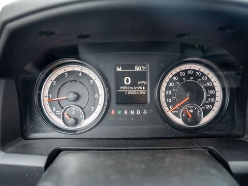 Used 2017 RAM 1500 Classic SLT image 23