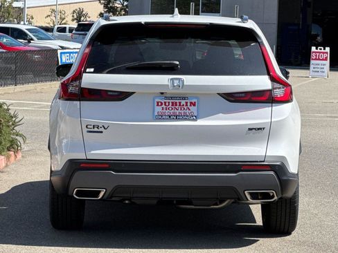 New 2026 Honda CR-V Sport-L image 5