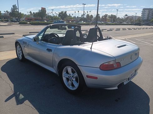 Used 2002 BMW Z3 2.5i image 17