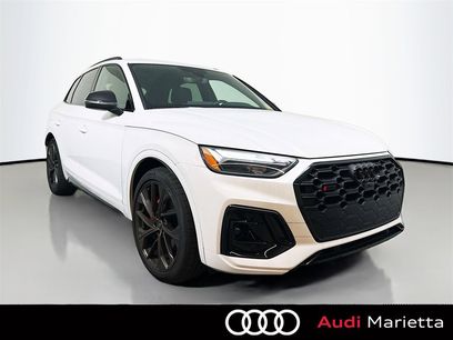 New 2025 Audi SQ5 Premium Plus