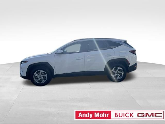 Used 2024 Hyundai Tucson SEL AWD/4WD image 9