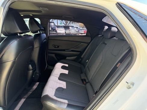 Used 2024 Hyundai Elantra N Line image 29